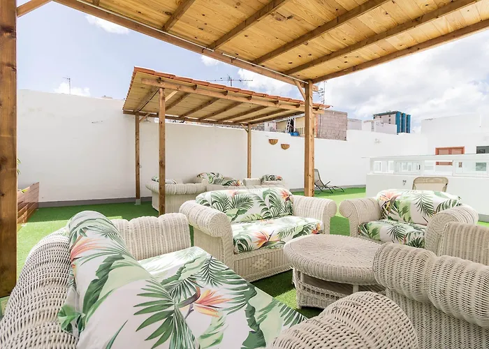 El Rincón de los Artistas Las Palmas de Gran Canaria